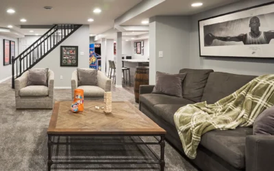 What to Decide Before Remodeling Your Lower Level in Greater Milwaukee