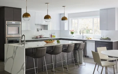 What Makes a Kitchen Layout Work?